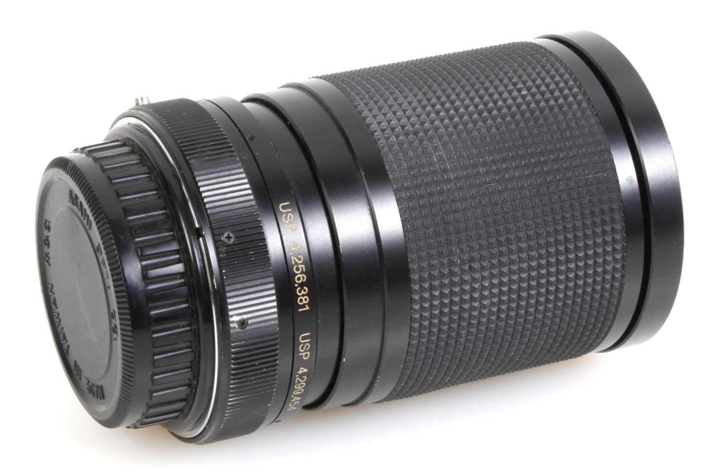 Vivitar Portrait Lens w/ Macro for Pentax K1000