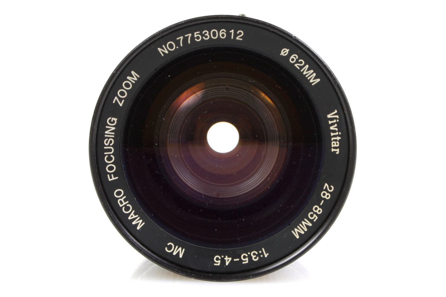 Vivitar Portrait Lens w/ Macro for Pentax K1000
