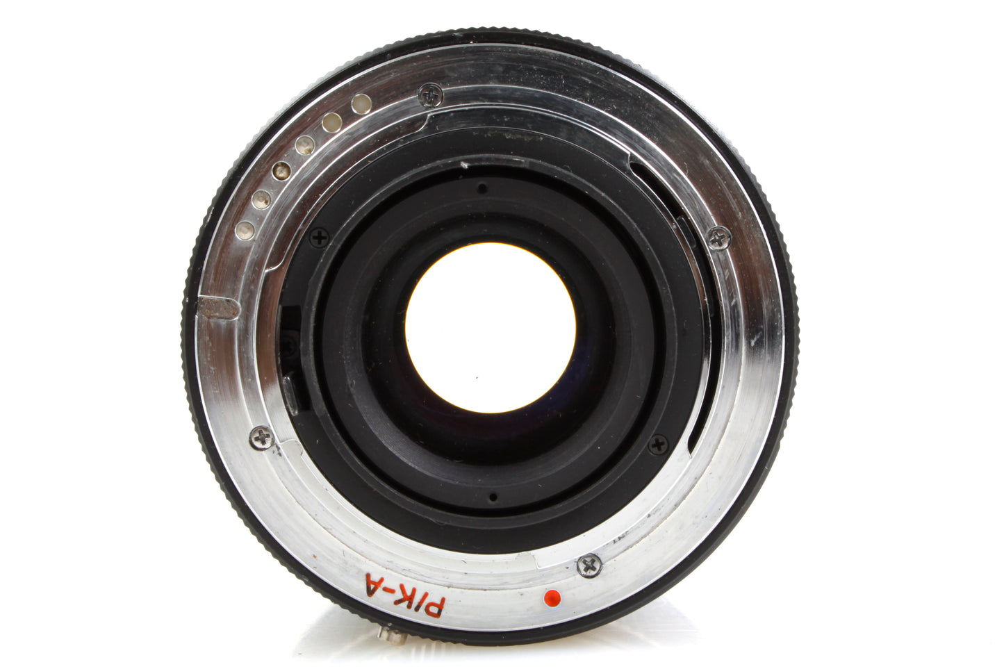 Vivitar Portrait Lens w/ Macro for Pentax K1000