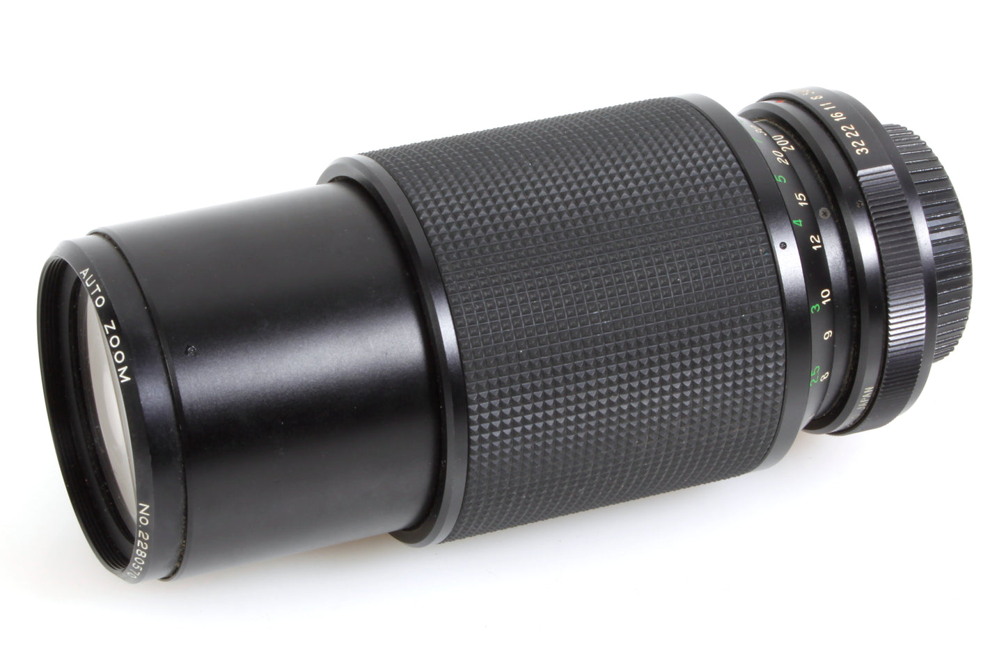 Vivitar Screw Mount Lens M42 Telephoto Zoom