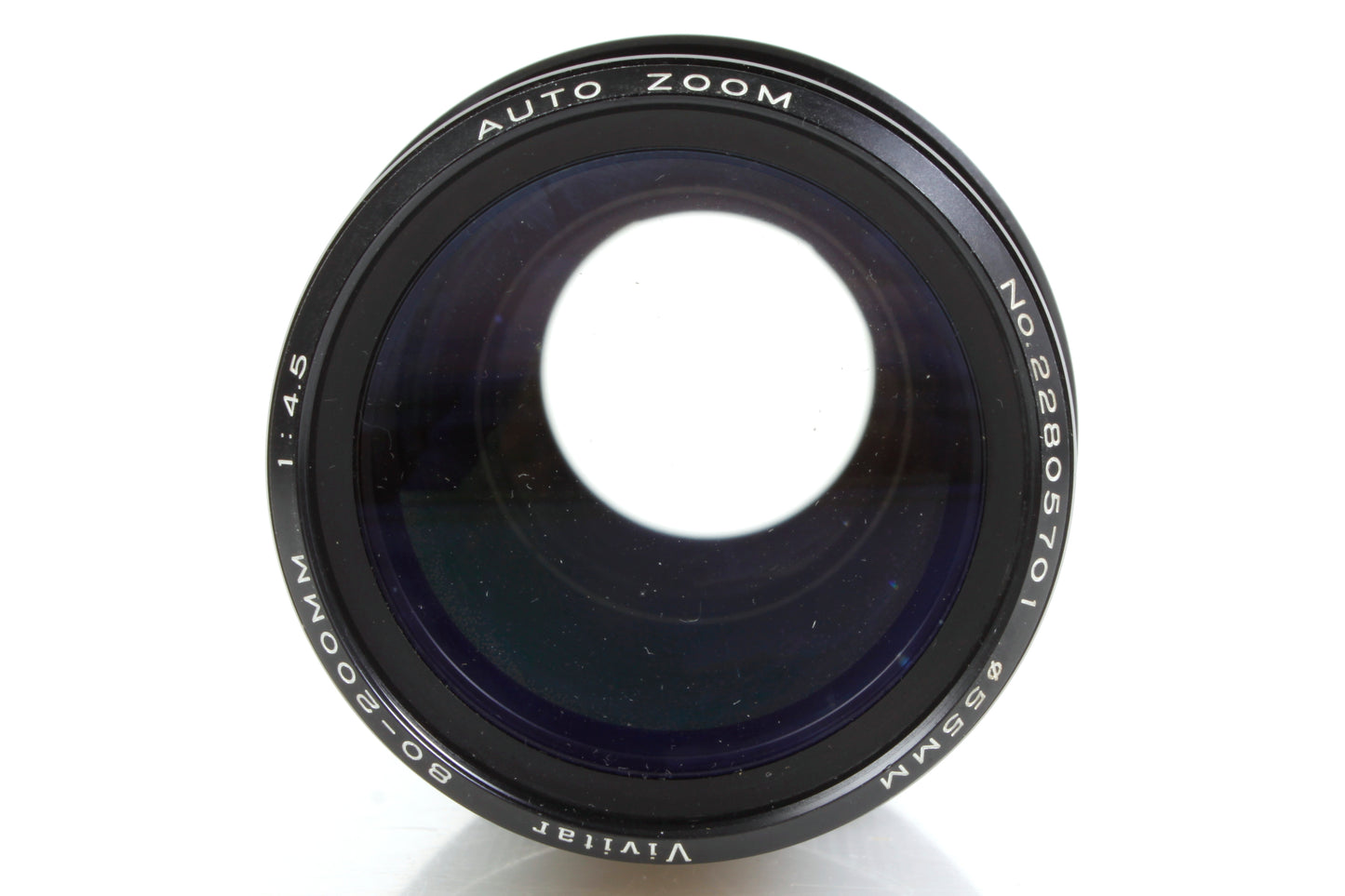 Vivitar Screw Mount Lens M42 Telephoto Zoom