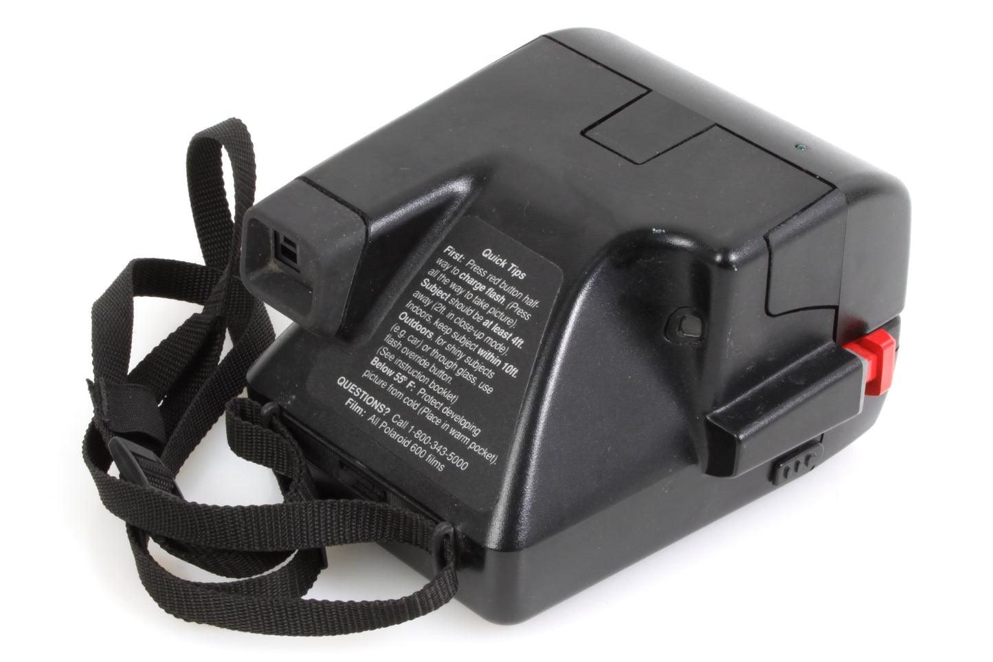 Polaroid 600 Business Edition 2 Camera w/ Film