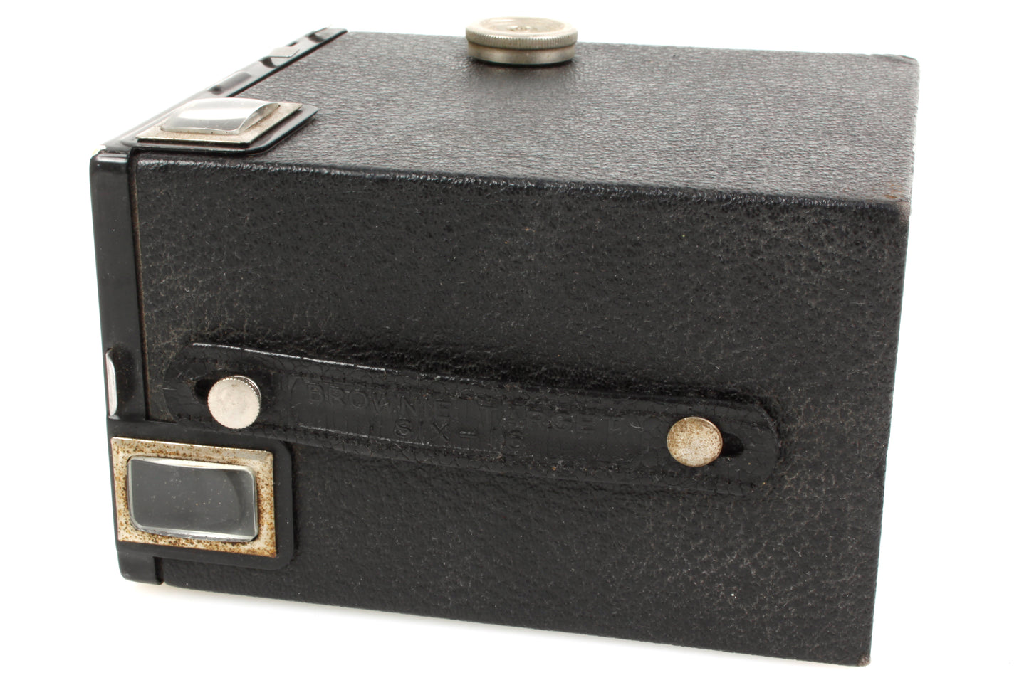 Kodak Brownie Target Six-16 Art Deco Camera