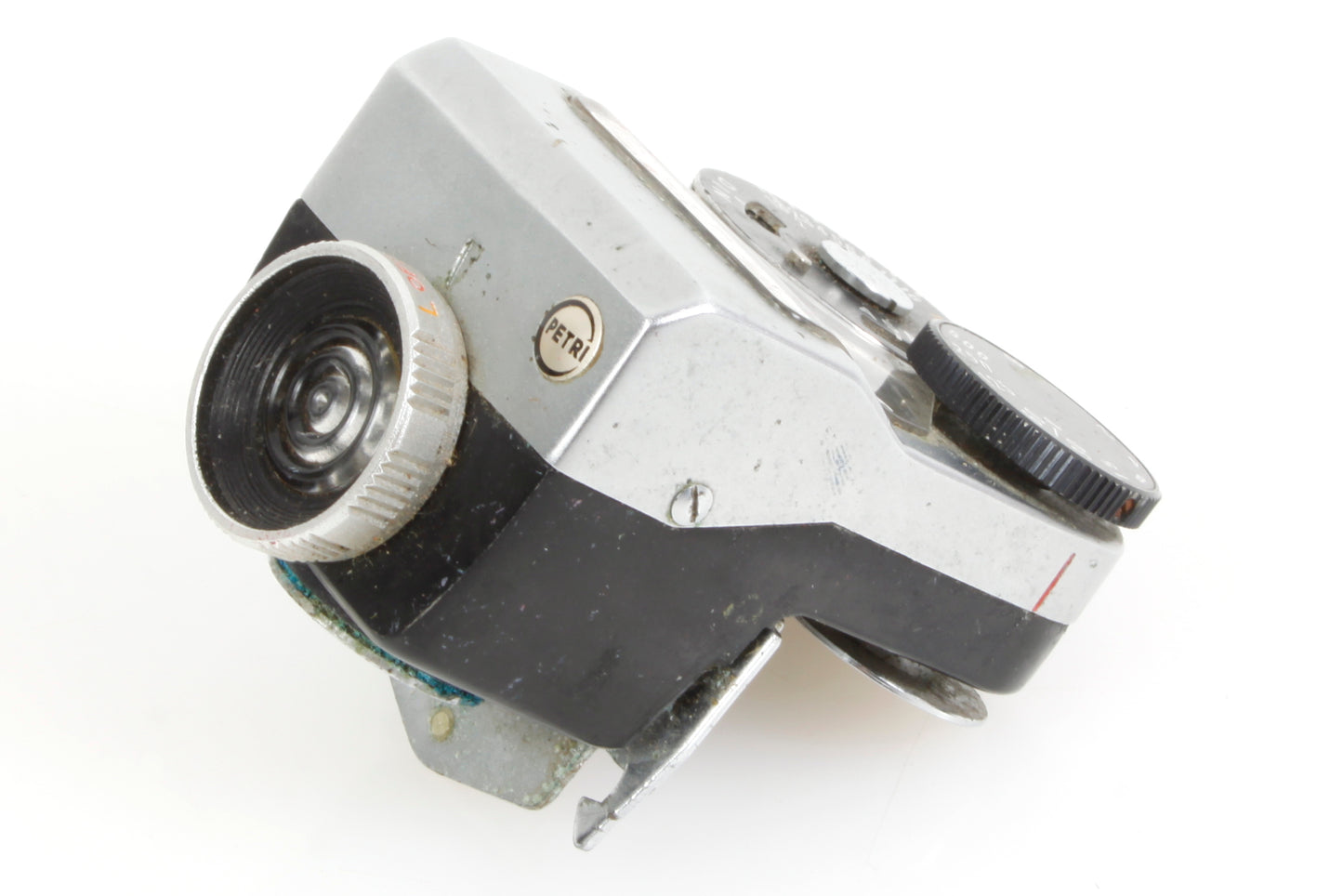 Petri CdS Meter - Parts