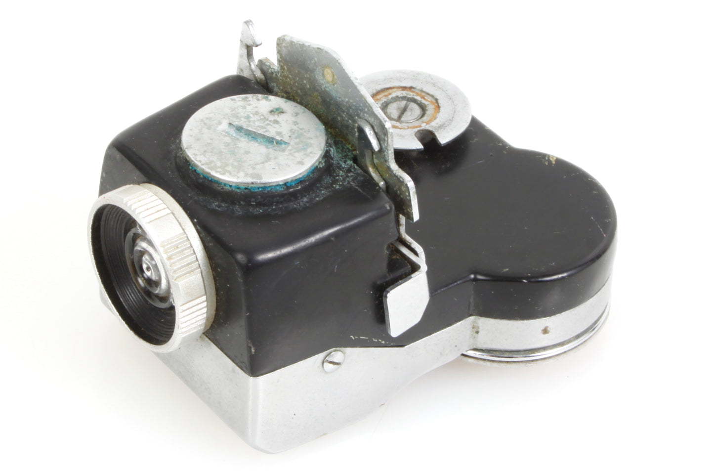 Petri CdS Meter - Parts