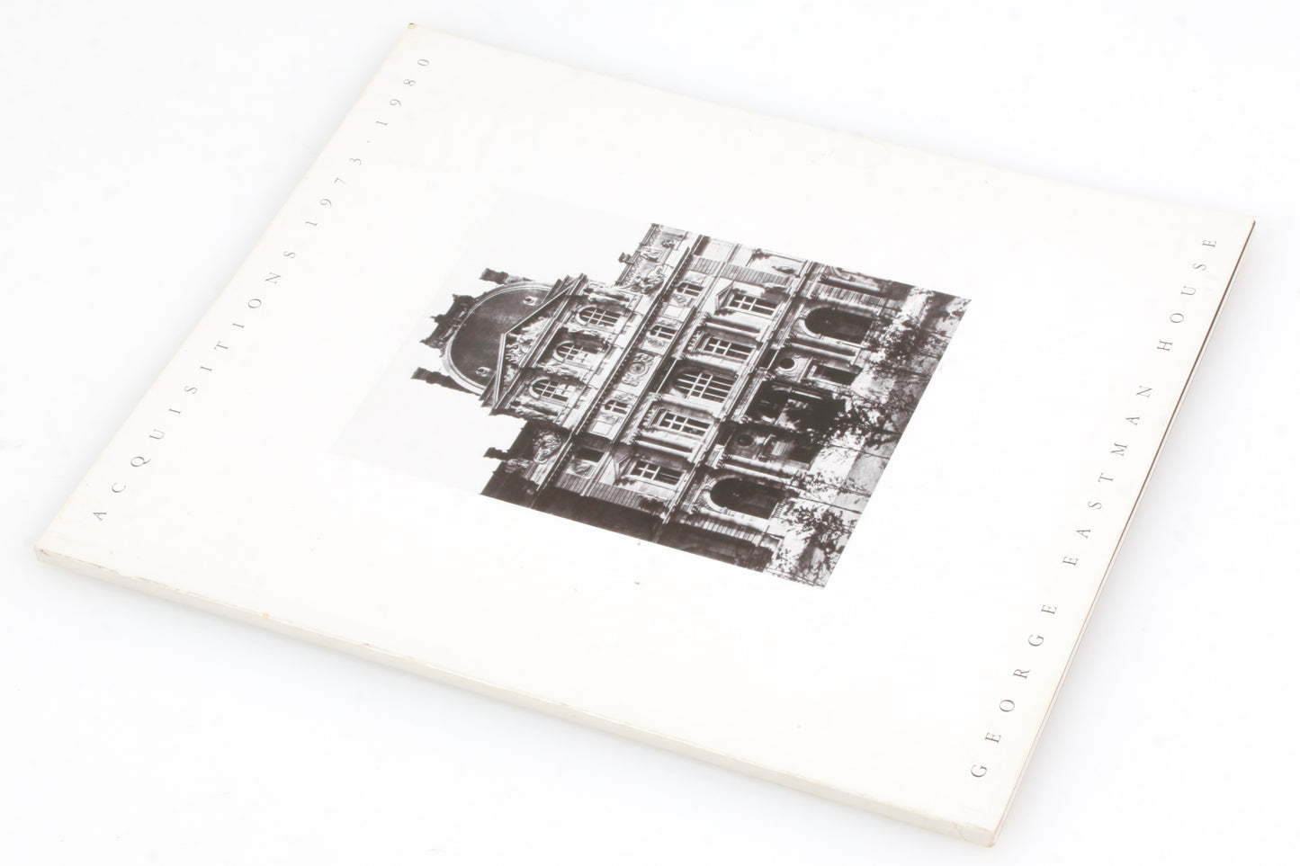 Acquisitions 1973-1980 George Eastman House