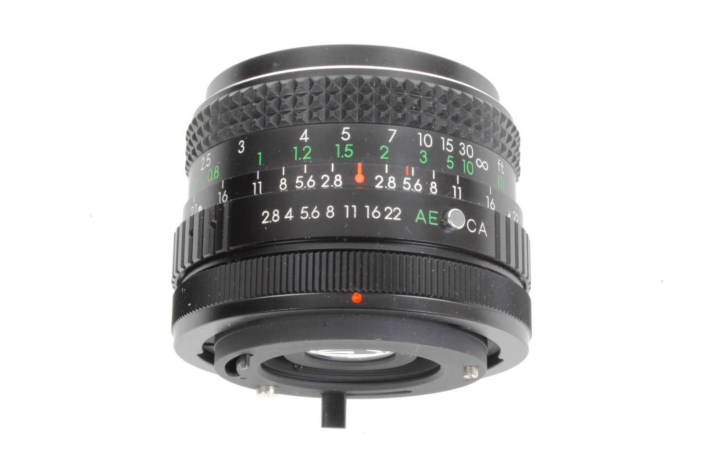 Albinar ADG 28mm F/2.8 Lens for Canon