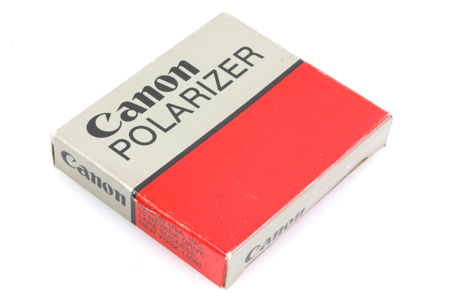 Canon 55mm Polarizer Filter