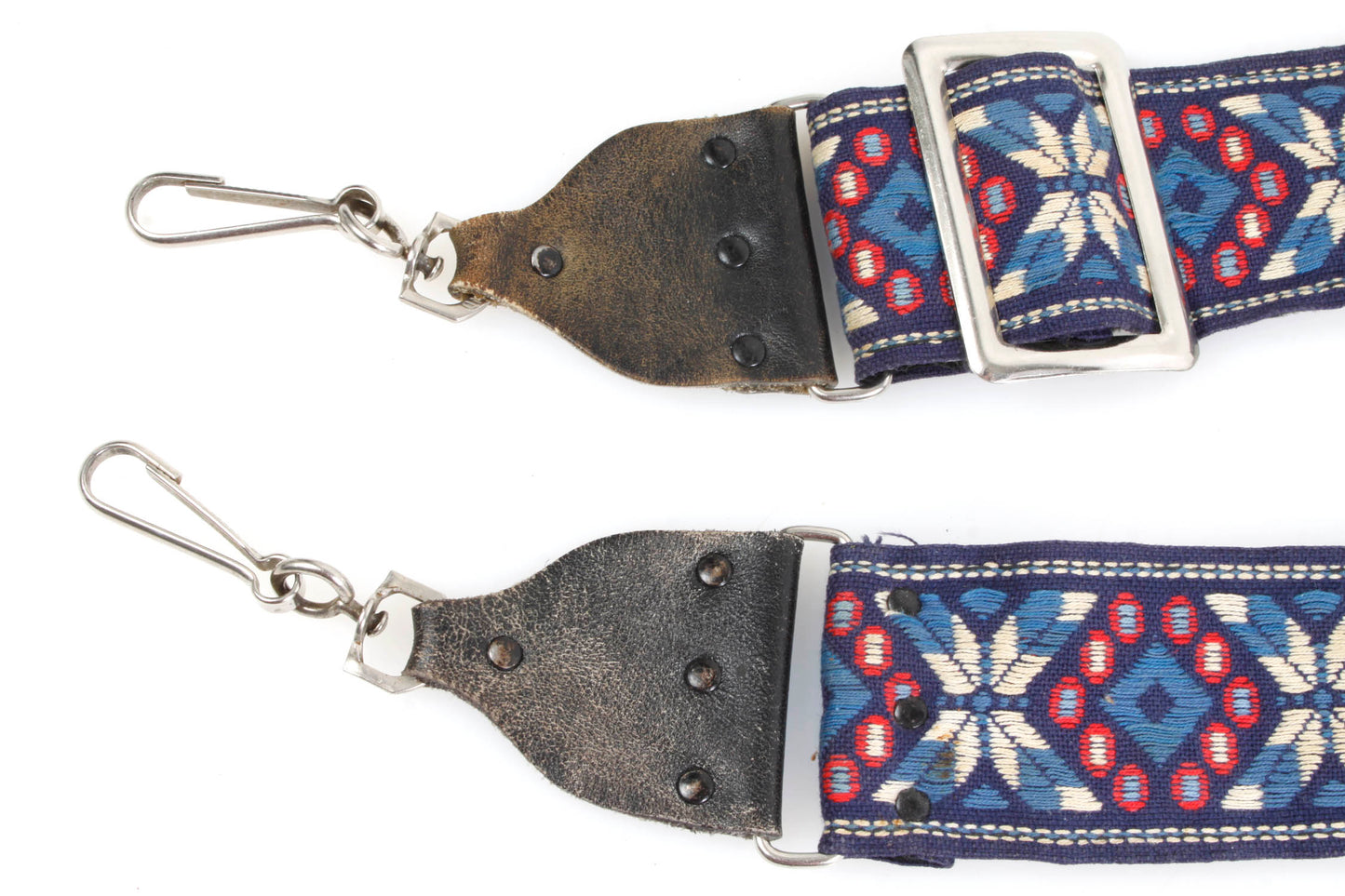 Hippie Camera Strap 1960s
