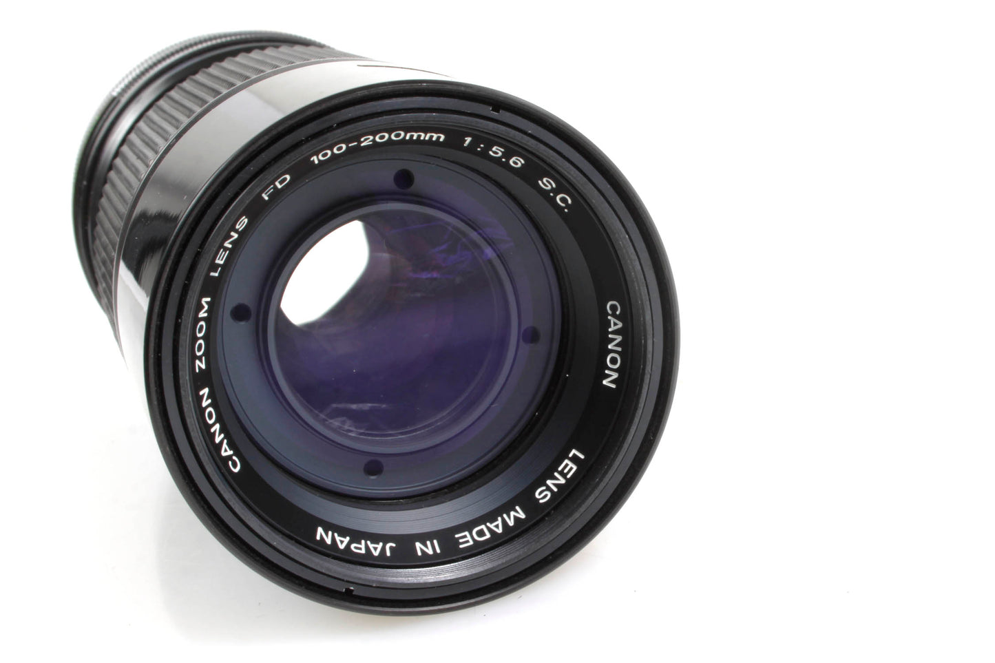 Canon 100-200mm F/5.6 Zoom Lens
