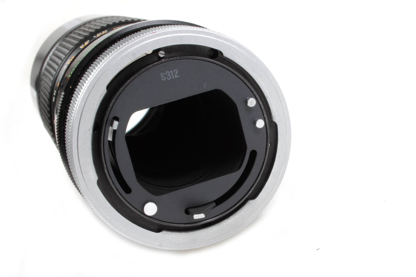 Canon 100-200mm F/5.6 Zoom Lens