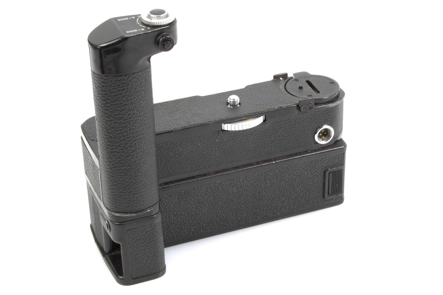 Nikon MD-3 Motor Drive w/ MB-2 Battery Pack For F2