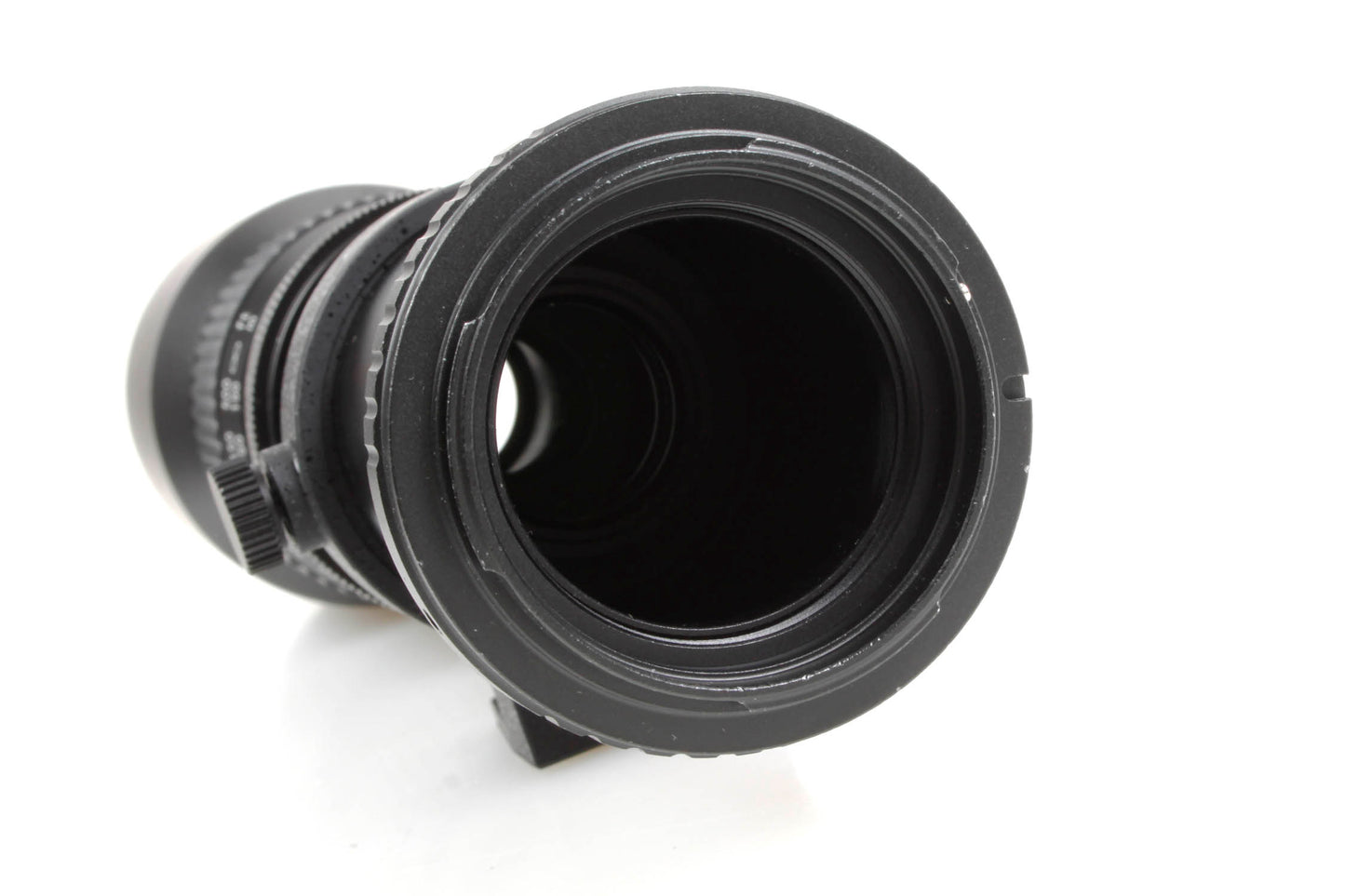 Opteka 400mm F8 Telephoto Lens W/ 2X Teleconverter for Canon FD
