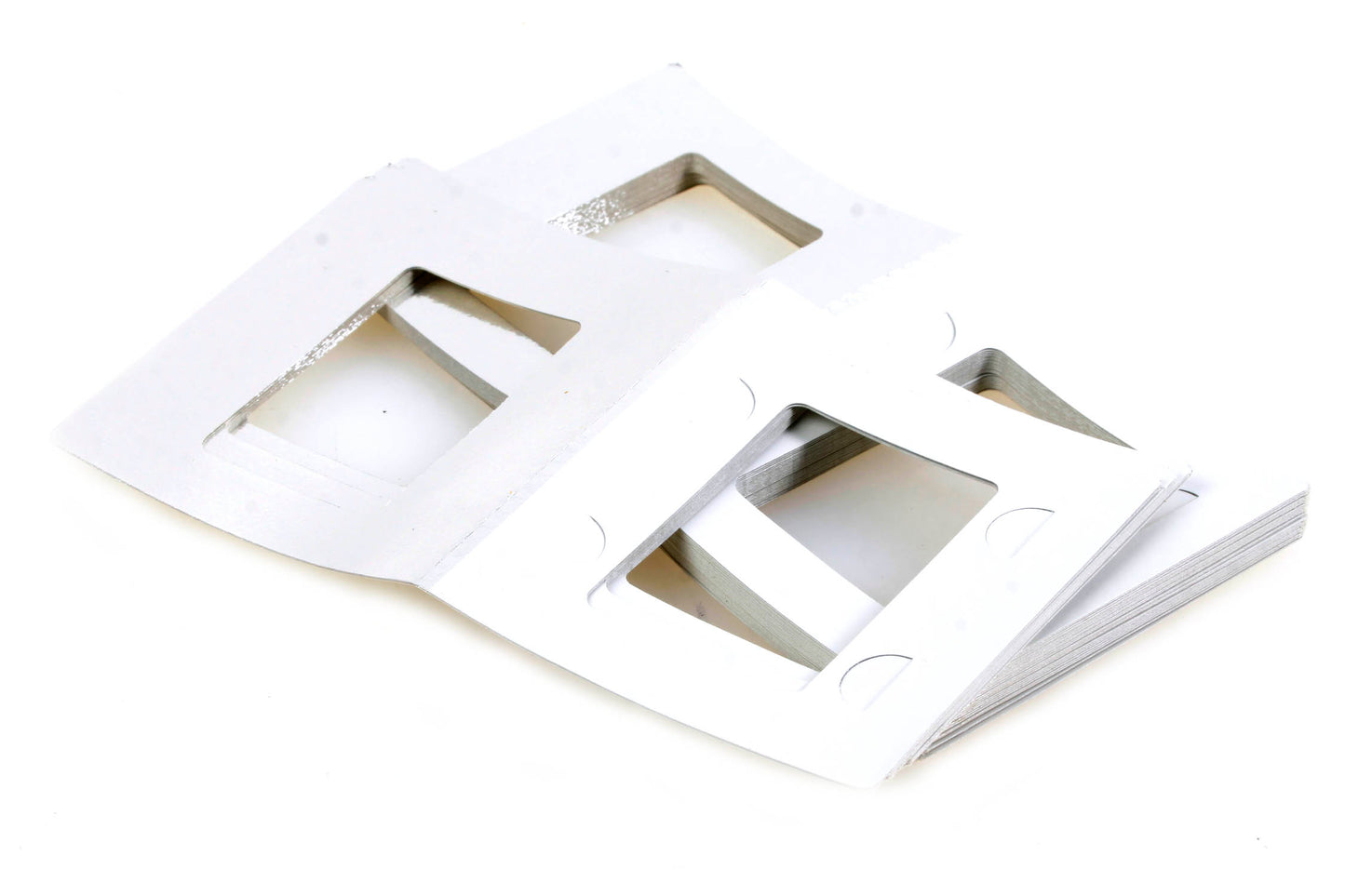 Kodak Masks for 2X2 Glass Slides