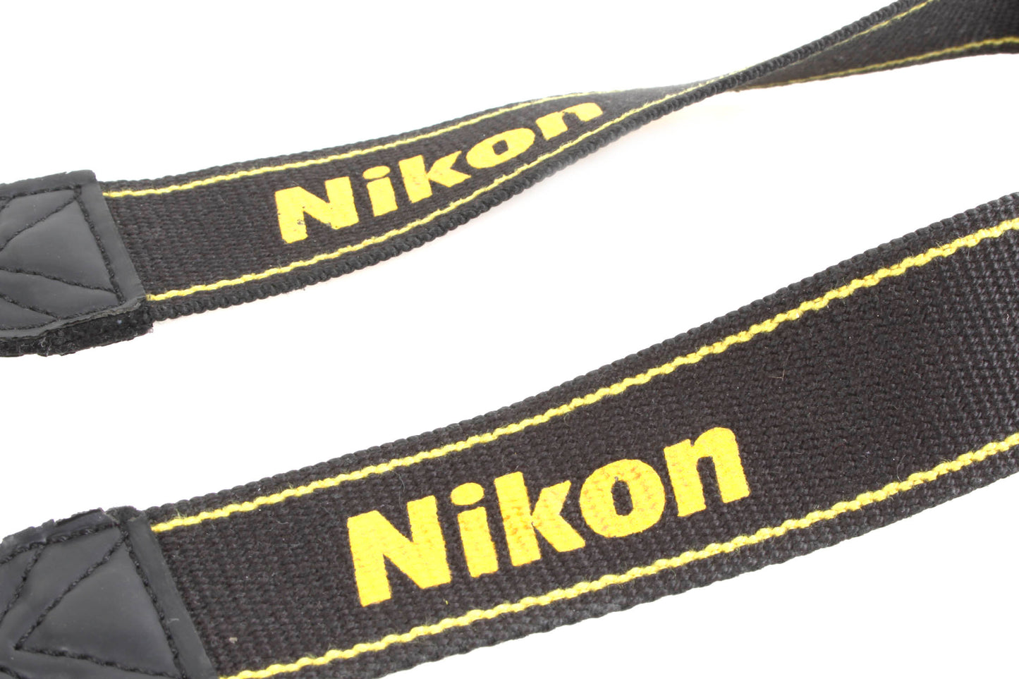 Vintage Nikon Camera Strap