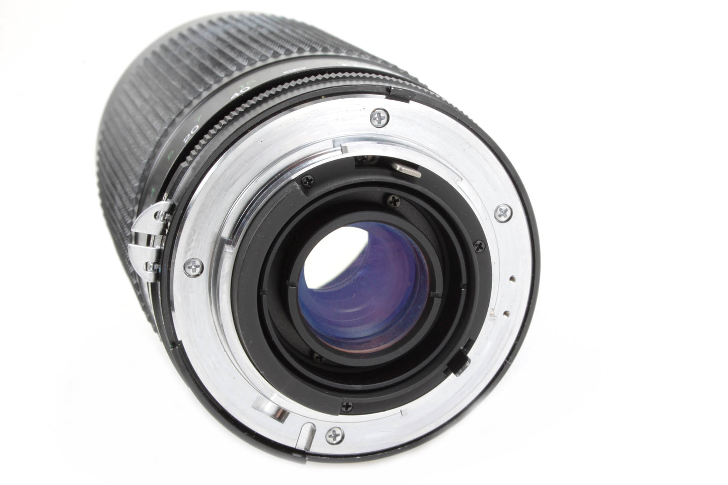 Vivitar 70-300mm F/4.2-5.8 Lens for Nikon w/cCaps