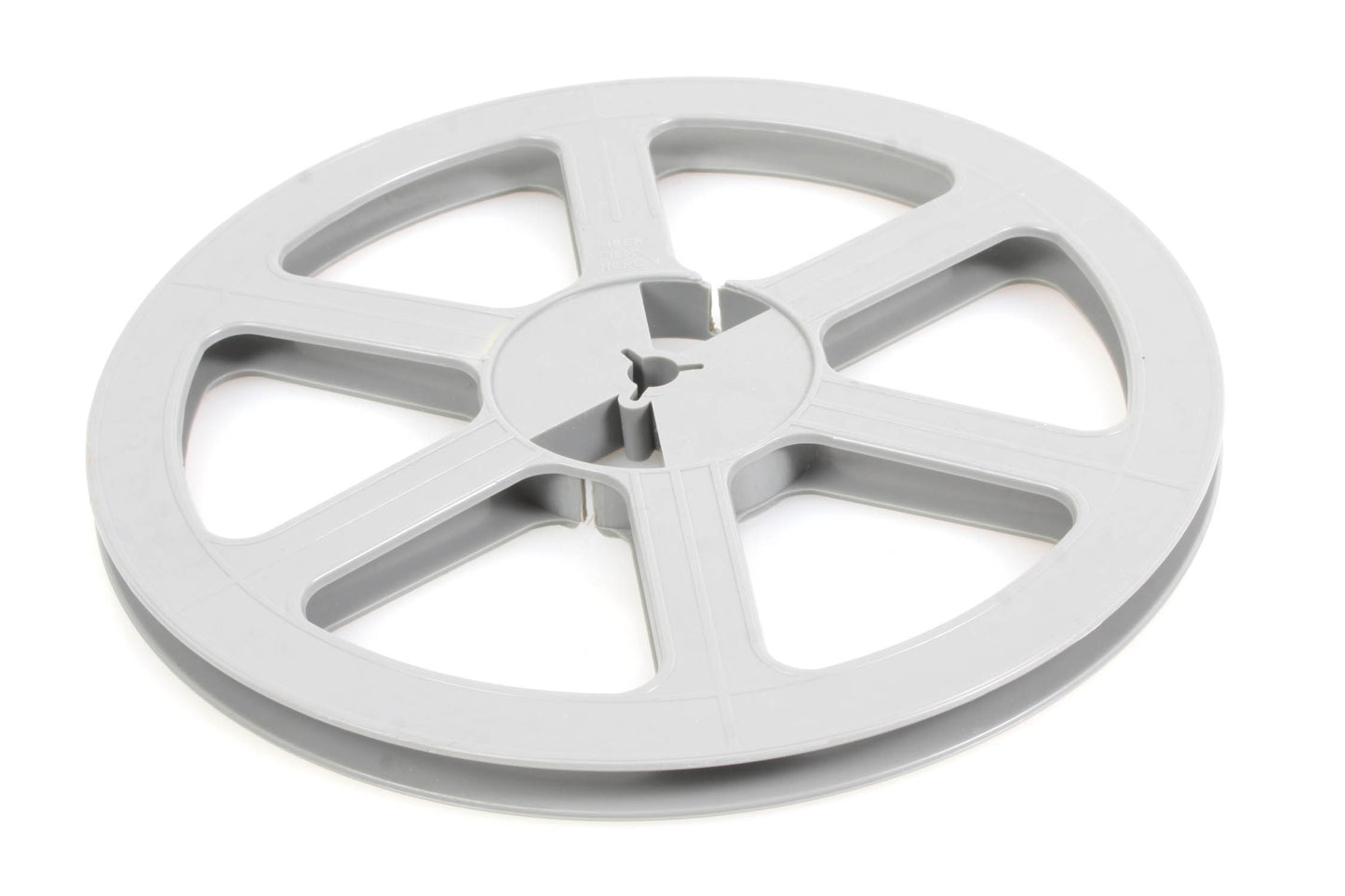 Plastic Movie Reel 8mm 400ft