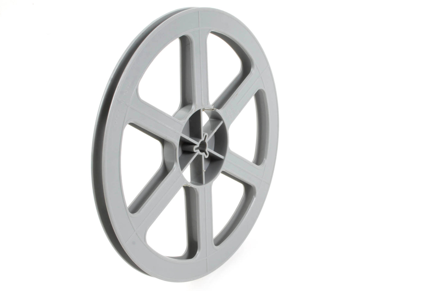 Plastic Movie Reel 8mm 400ft