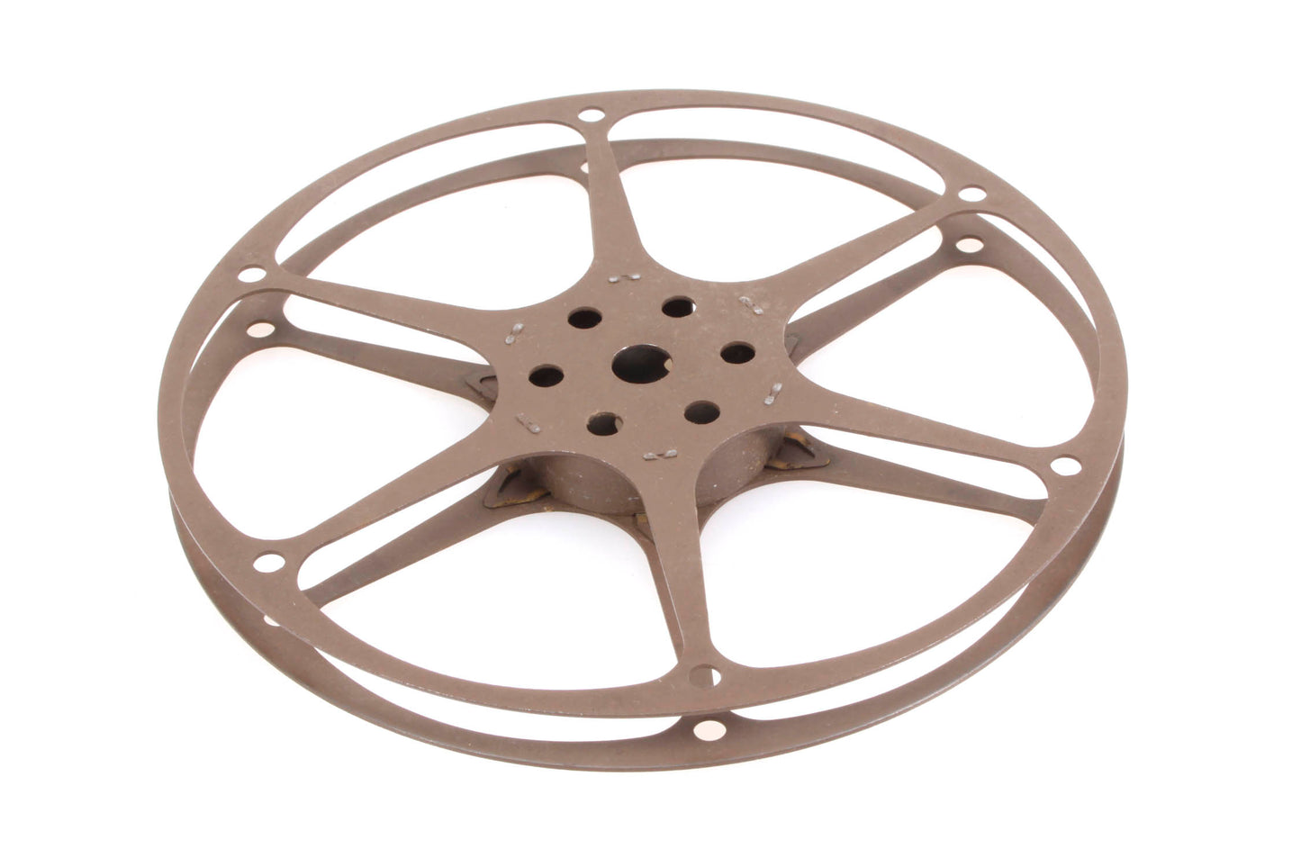 Metal 8mm Movie Reel 200ft