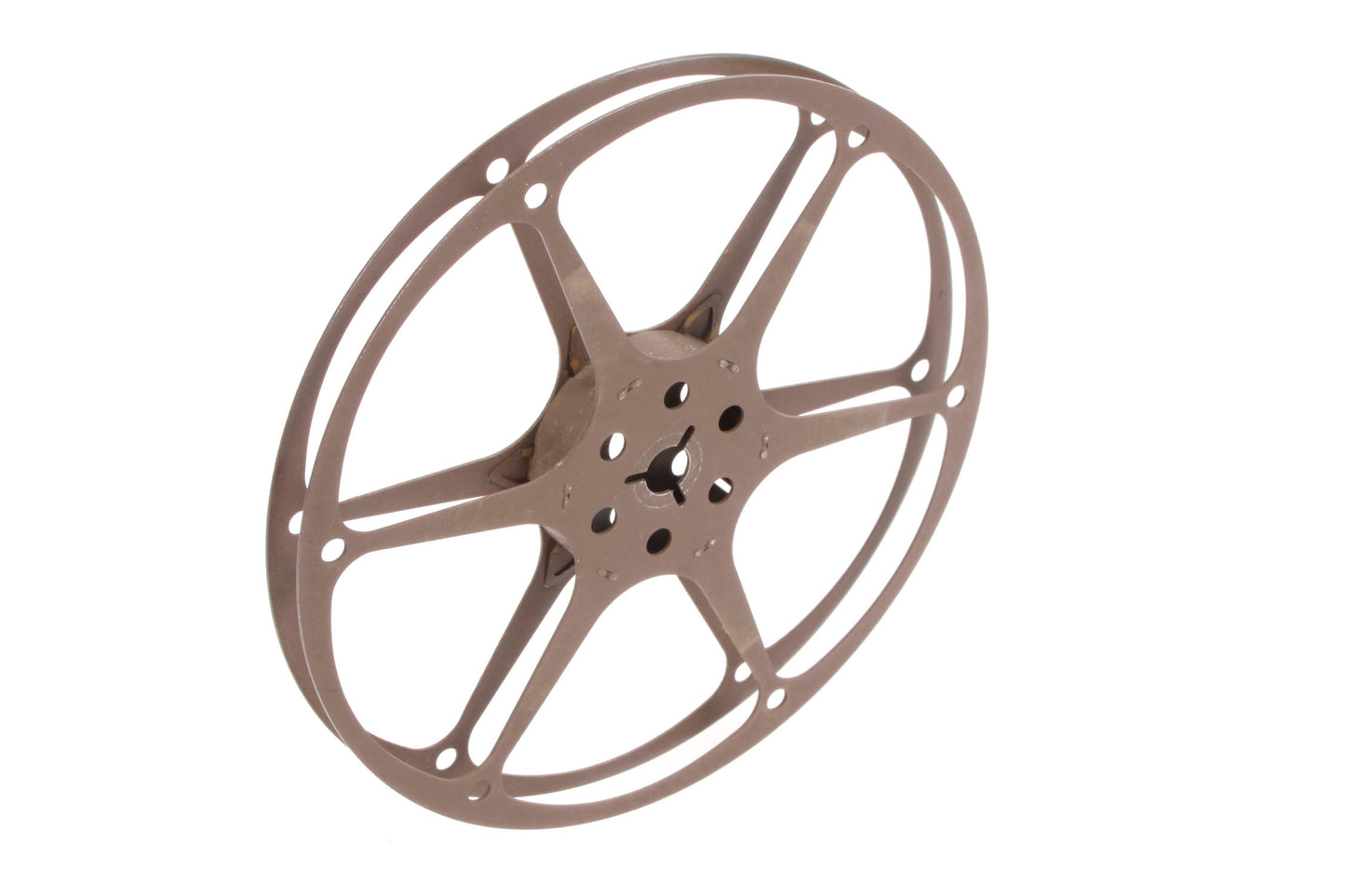 Metal 8mm Movie Reel 200ft