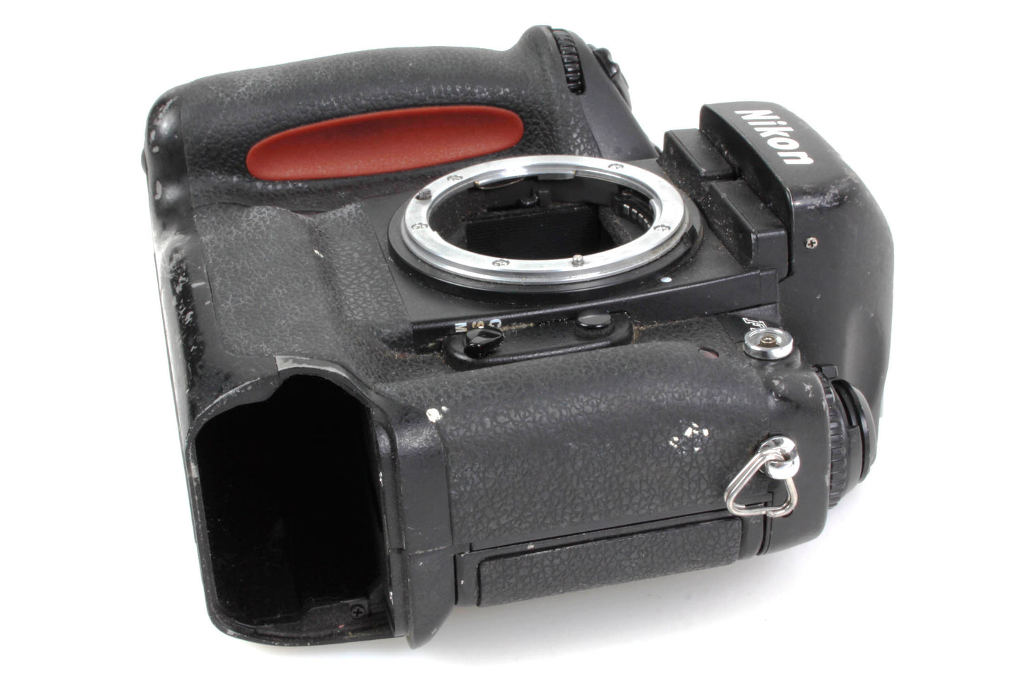Nikon F5 SLR Film Camera -Body Only -No Battery