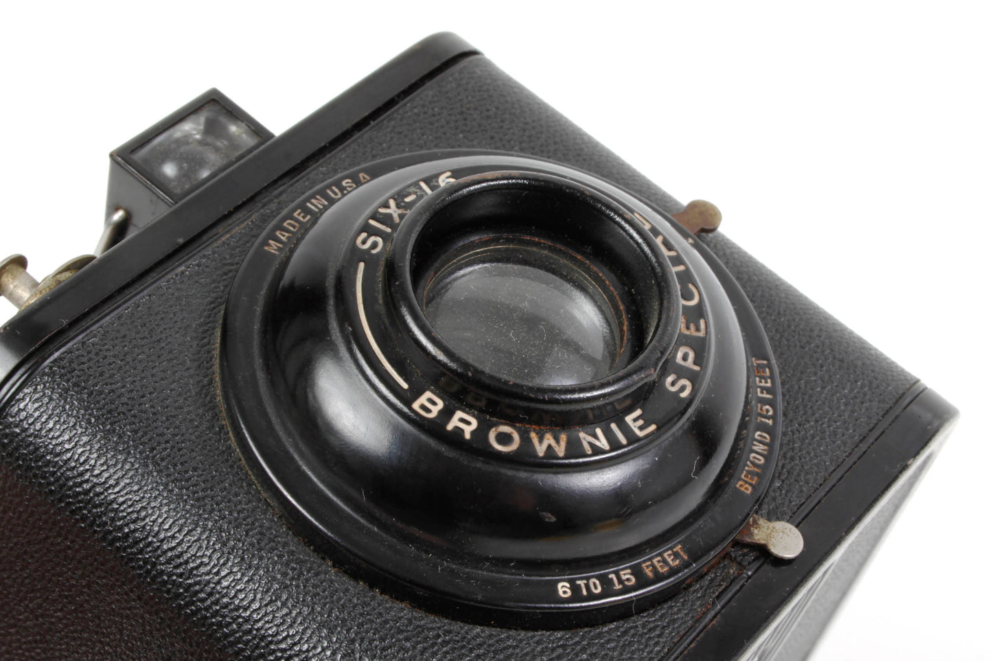 Six-16 Brownie Special Film Camera WORKS