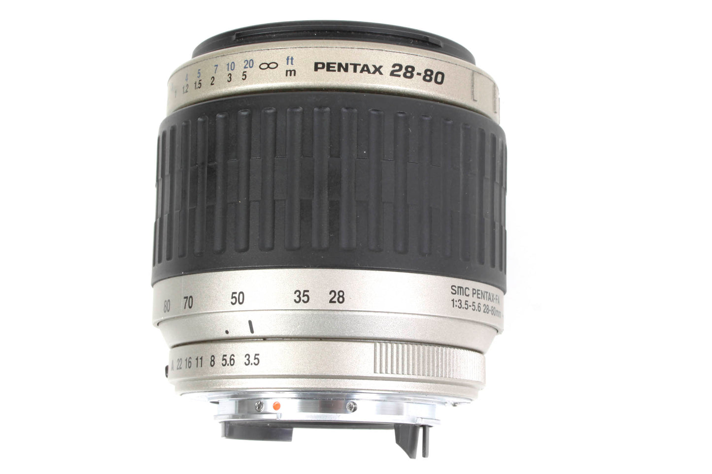 Pentax FA 28-80 F/3.5-5.6 Lens WORKS