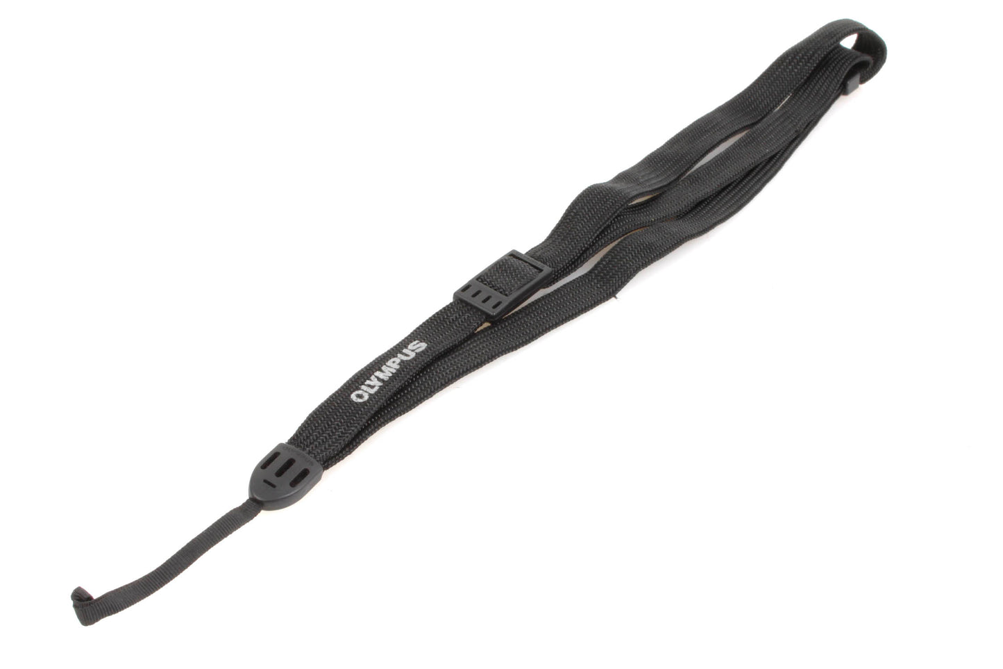 Vintage Olympus Camera Neck Strap