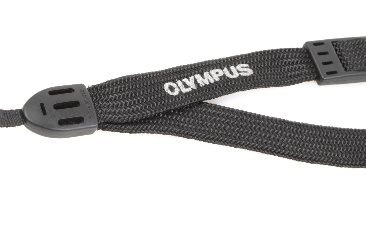 Vintage Olympus Camera Neck Strap
