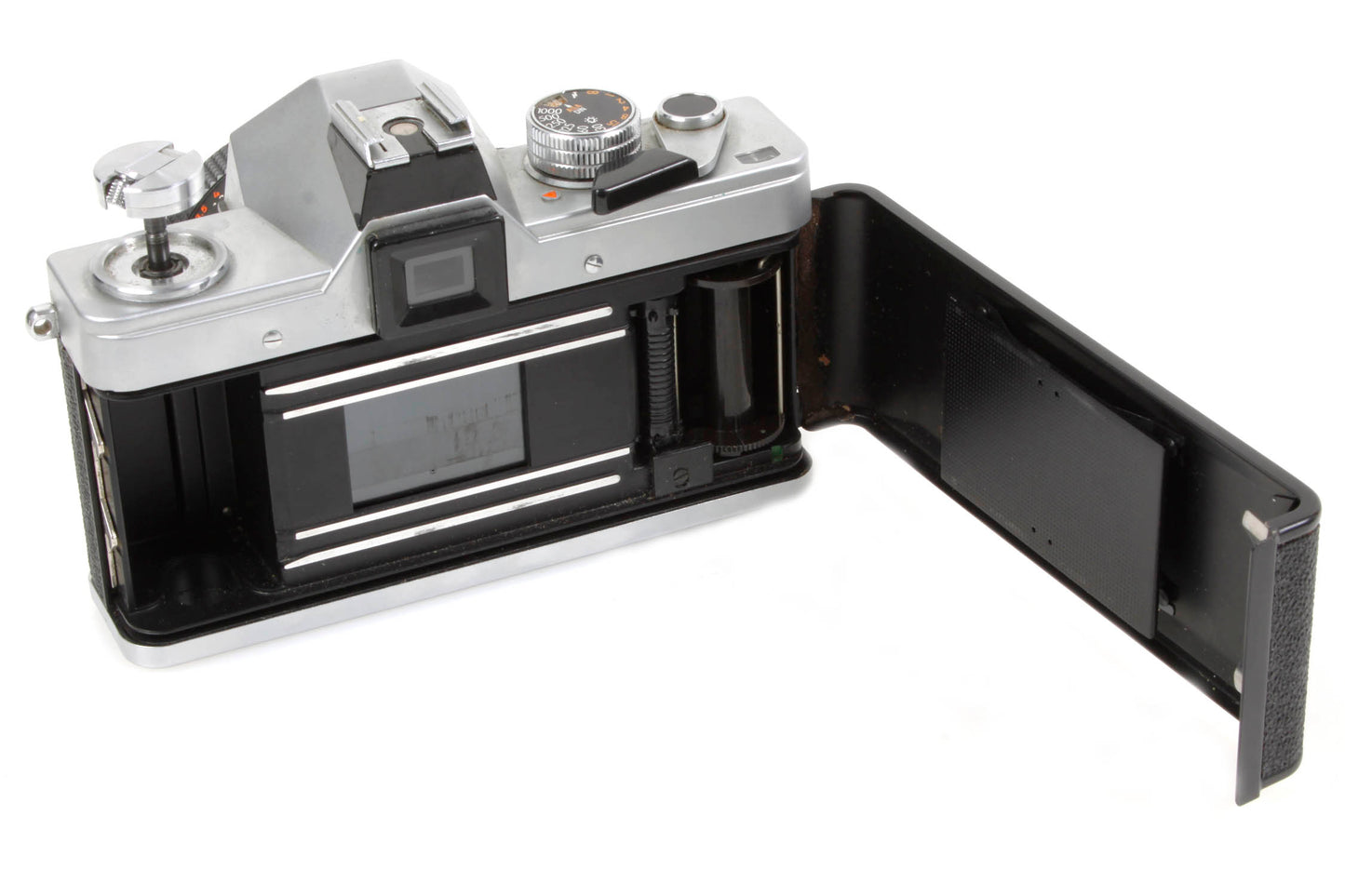 Praktica LTL 3 Film Camera WORKING w/ 50mm Lens and Manual