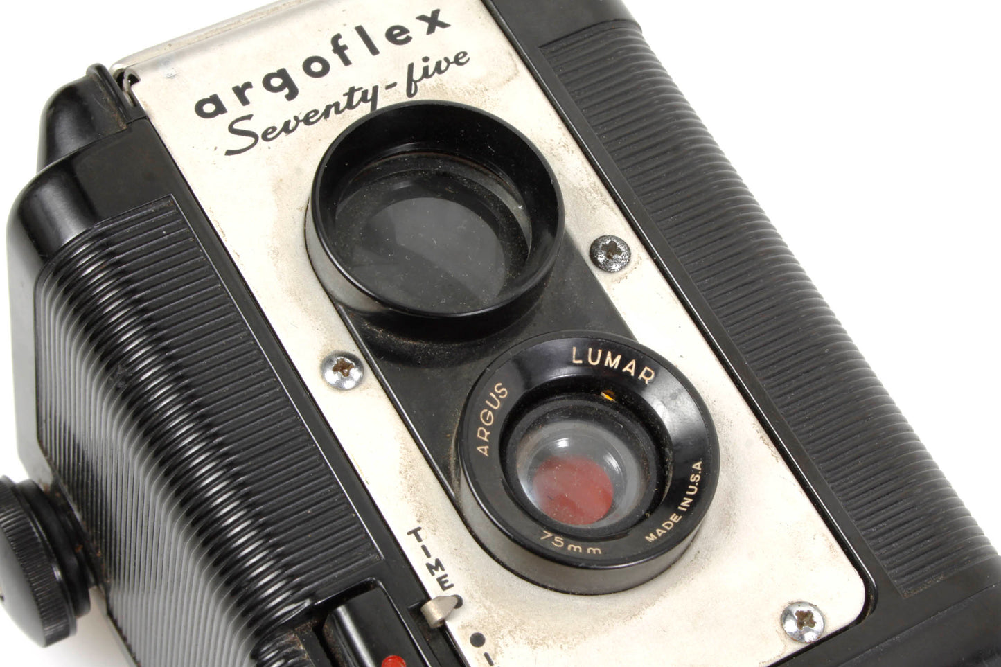 Argus Argoflex Seventy-Five 620 Film Camera TESTED
