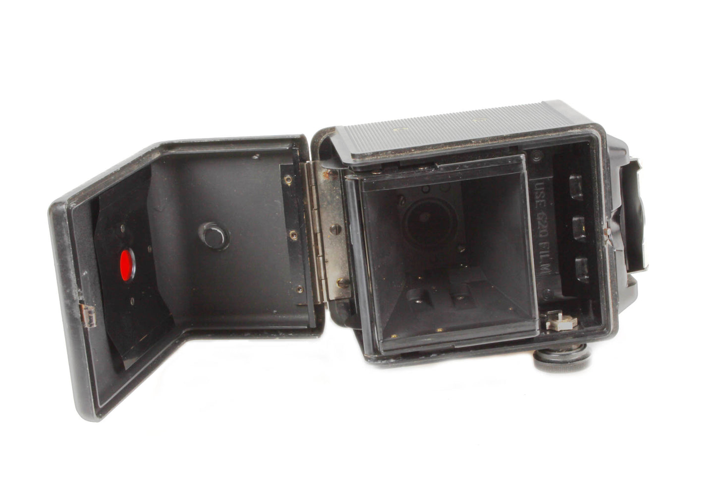 Argus Argoflex Seventy-Five 620 Film Camera TESTED