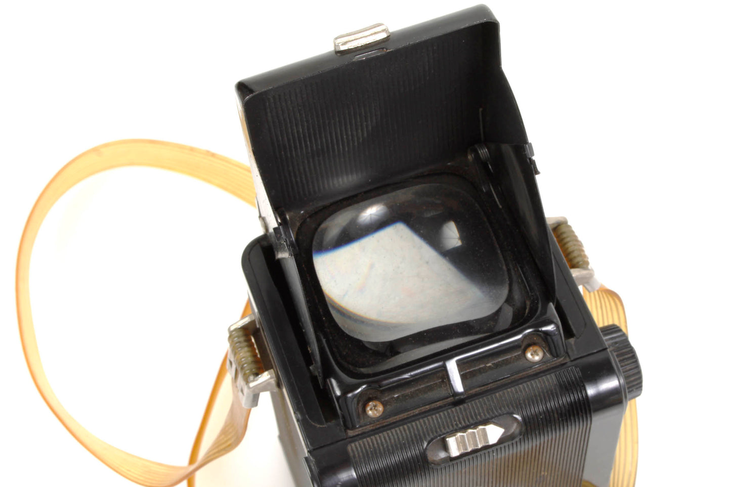 Ansco Rediflex 620 Film Camera w/ Film