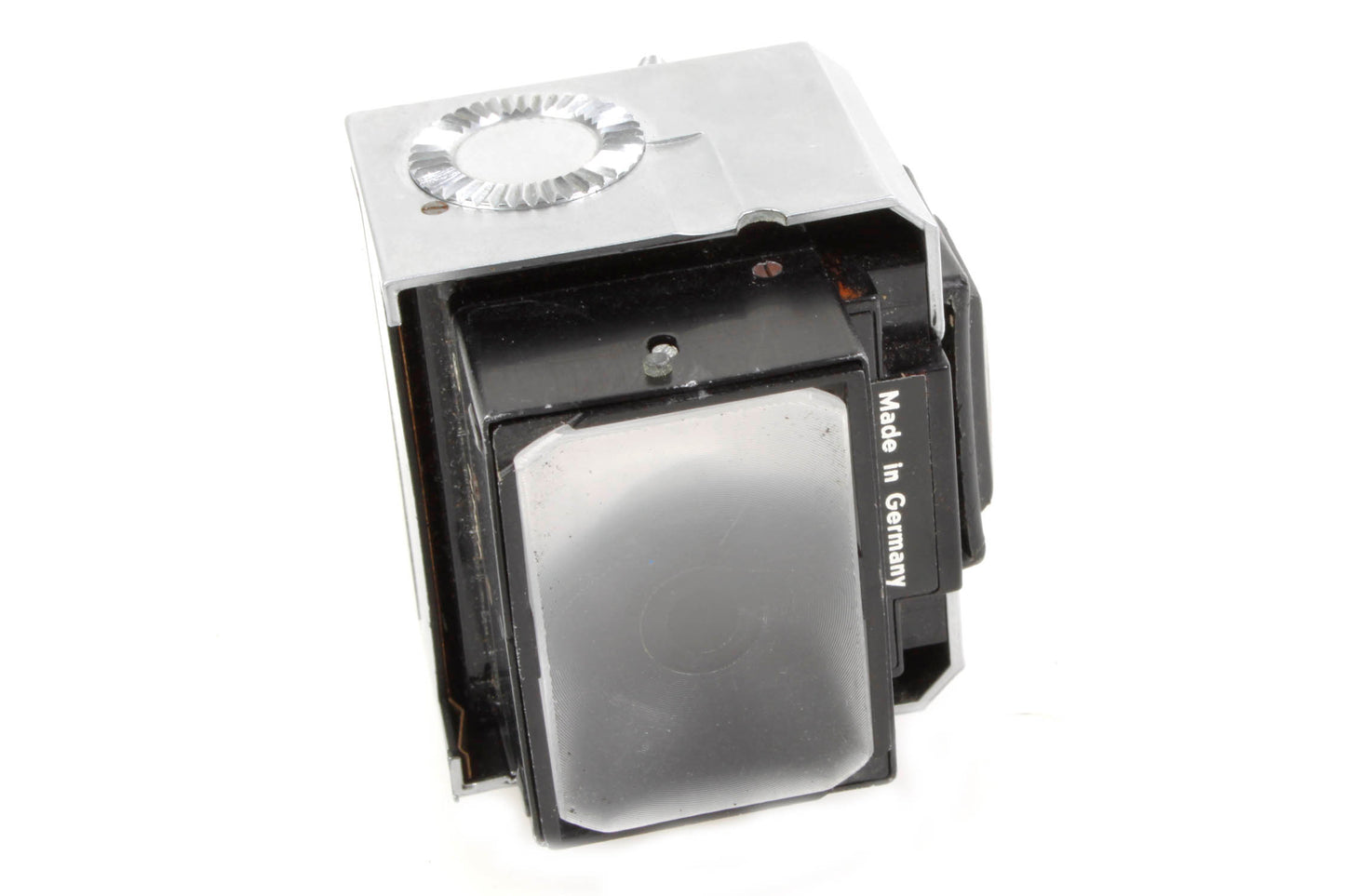 A. Schacht Ulm Travemat SLR Light Meter Prism Viewfinder Attachment
