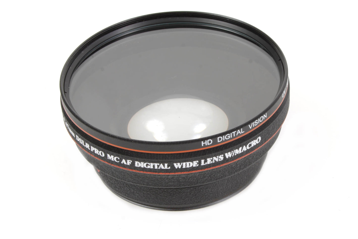 AXER 0.5XL.C.67mm DSLR Pro MC AF Wide Lens W/Macro W/UV Filter