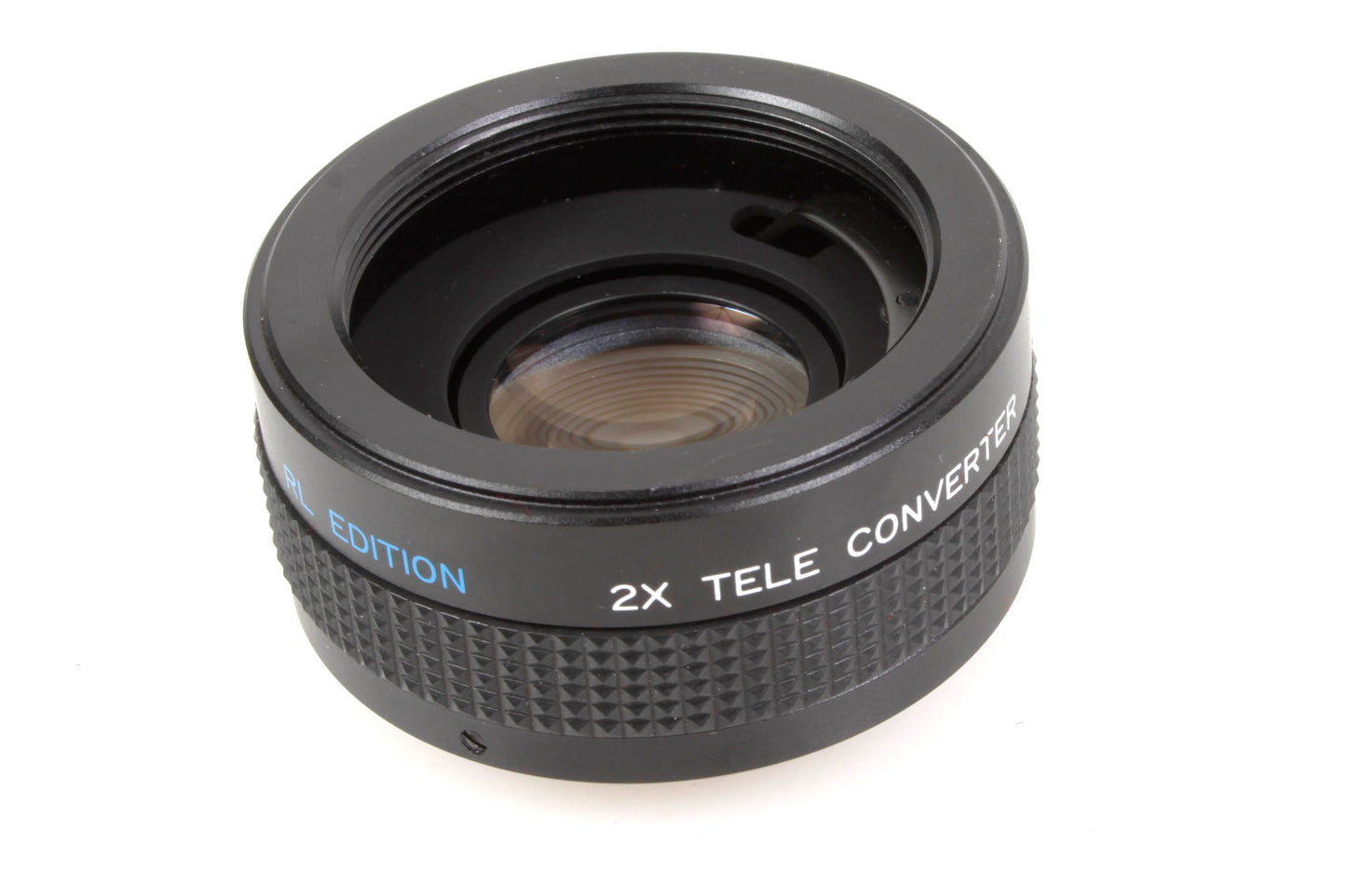 Vivitar 2X Converter w/ Case