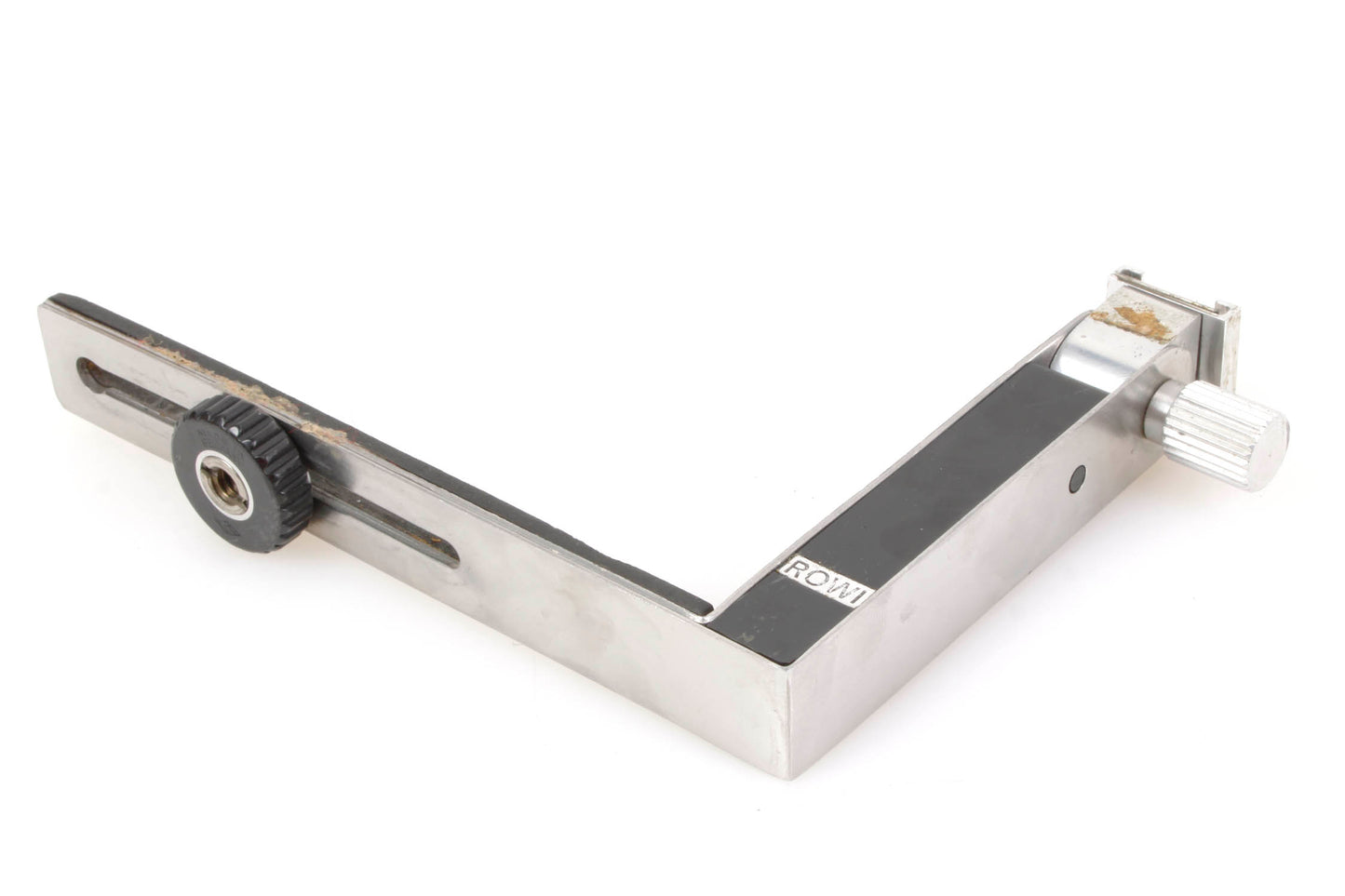 Rowi Universal Camera Bracket w/ Flash Shoe