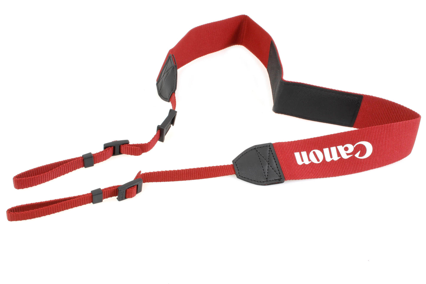 Canon Red EOS Digital Camera Strap