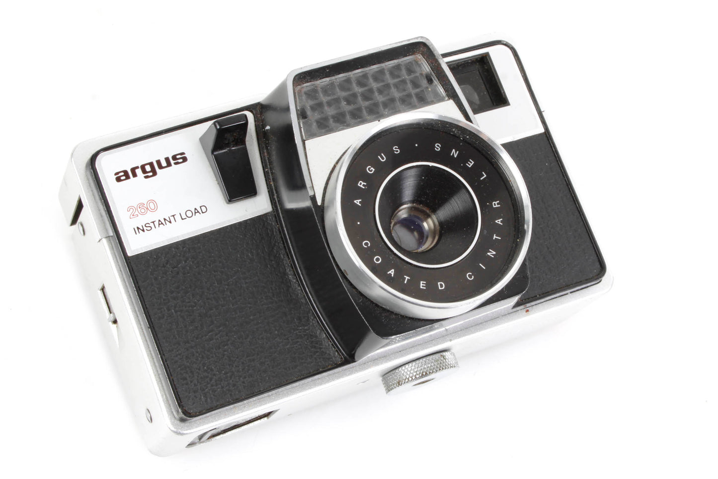 Argus 260 Instant Load Camera + Film WORKING