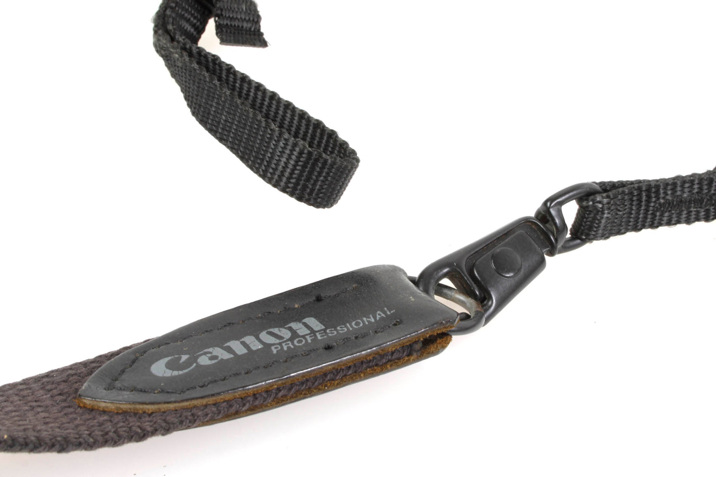 Vintage Canon Strap w/ Protectors