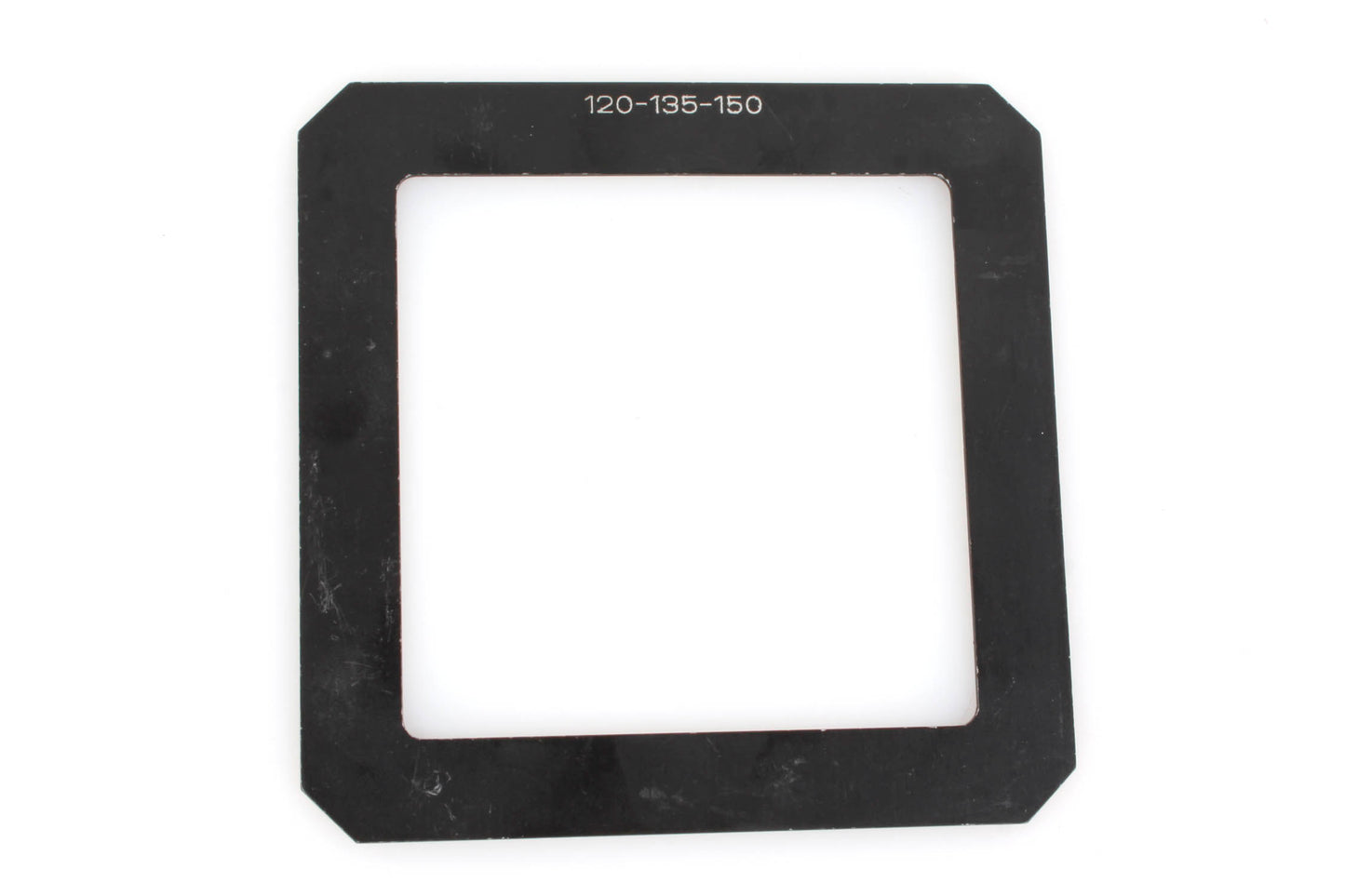 Hasselblad Genuine 120-135-150 Proshade Compendium Frame Mask Metal 86-2