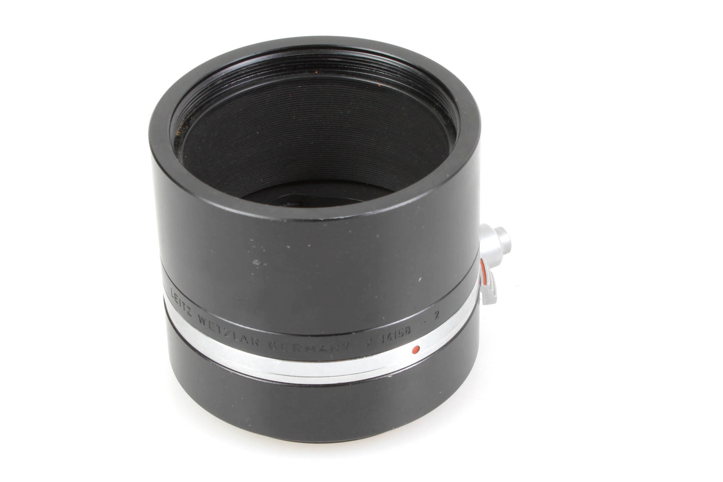 Leitz 14159, 14158-1&2, 14135 Macro 1:1 Extenstion Tube Adapter Set