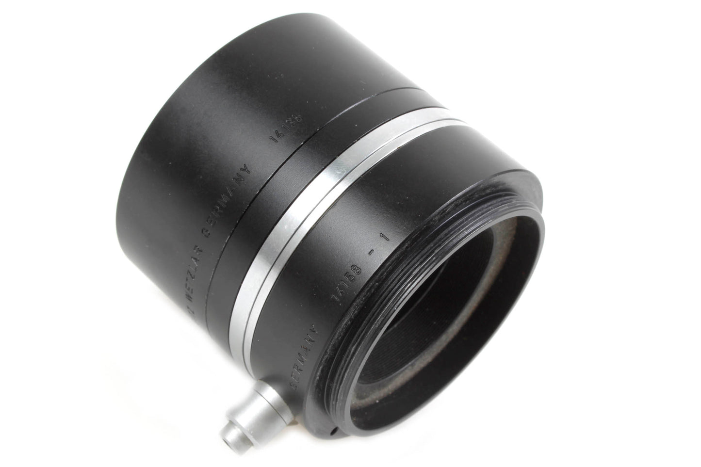 Leitz 14159, 14158-1&2, 14135 Macro 1:1 Extenstion Tube Adapter Set