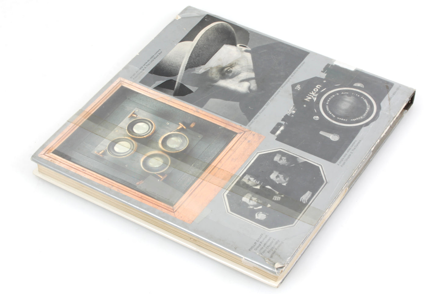 The Camera - Life Library of Photography - Time Life Books Hardcover