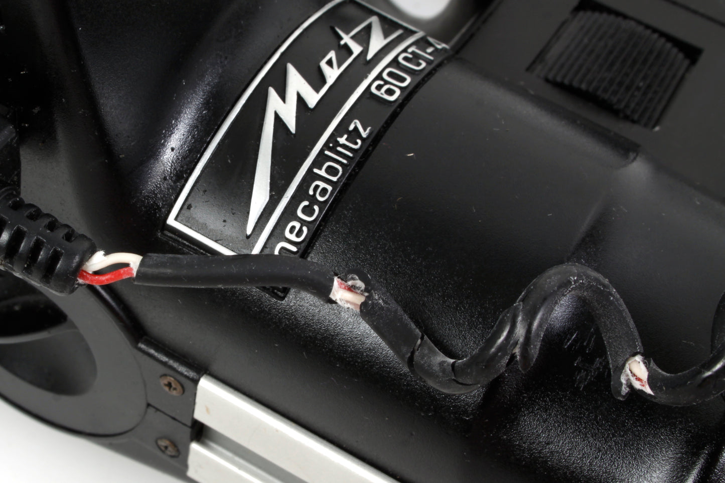 Metz 60 CT-4 & 60-40 Flash (2)
