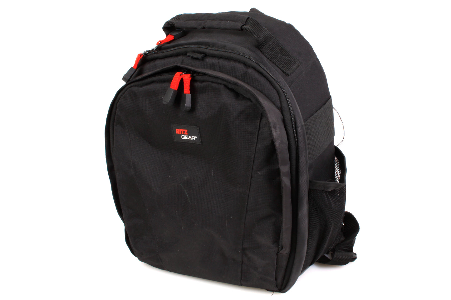 Vintage Ritz Gear Camera Backpack