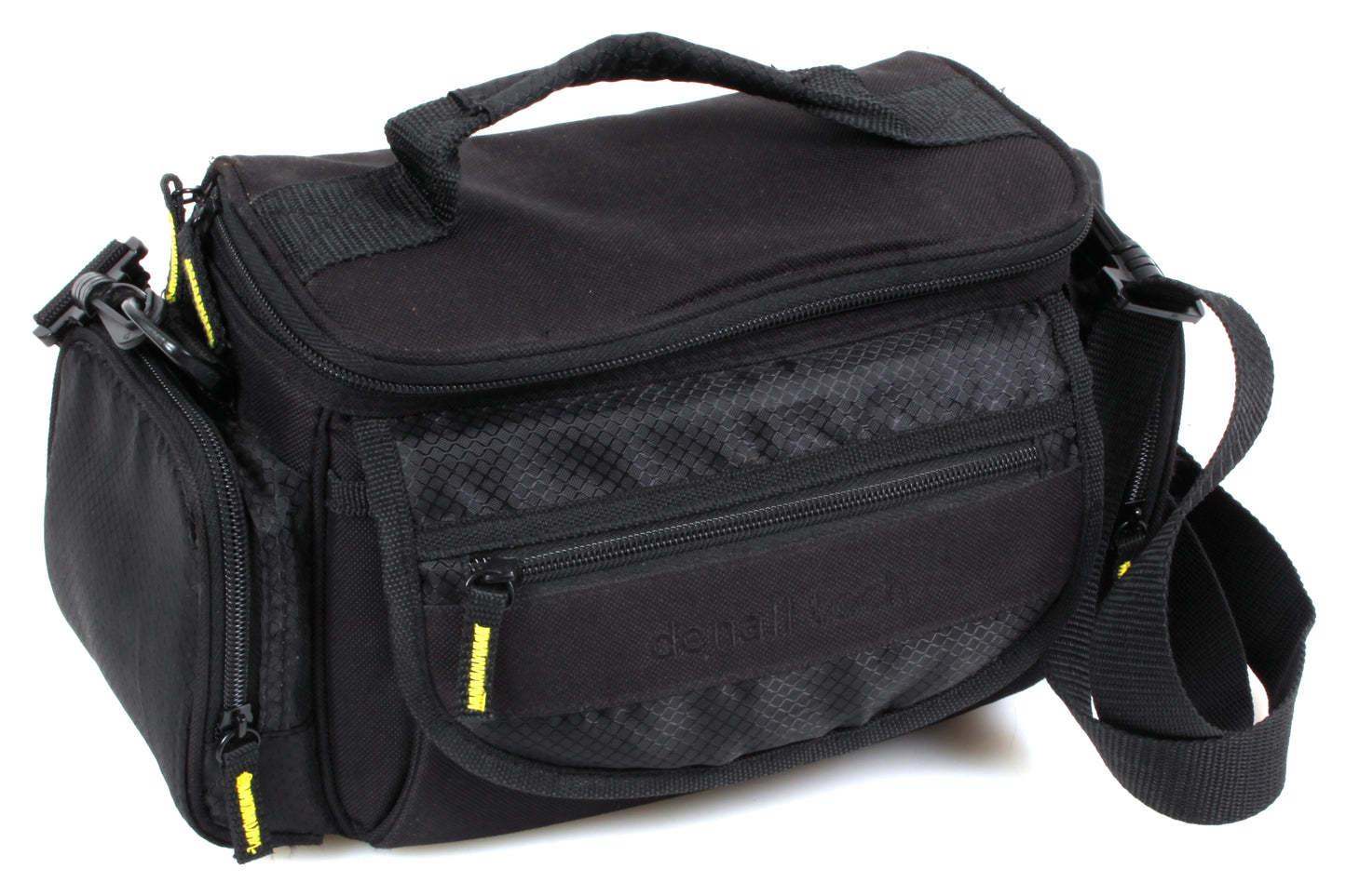 Denali Tech Vintage Camera Bag Black - for Film or Digital