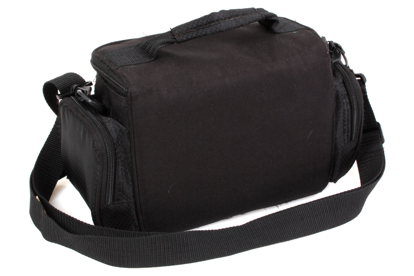 Denali Tech Vintage Camera Bag Black - for Film or Digital