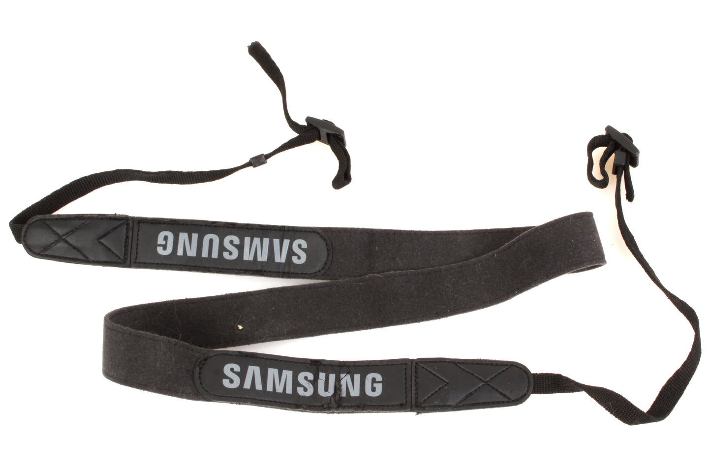 Vintage Samsung Digital Camera Strap Black