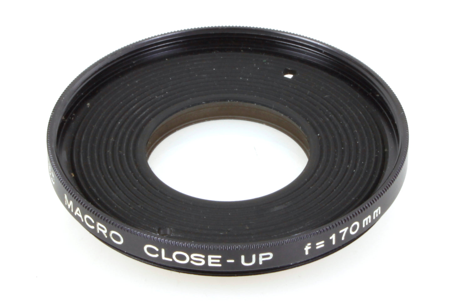Olympus OM1/2/3/4 80mm 4.0 Macro w 170mm Close Up Lens